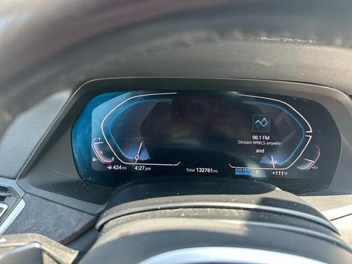 White 2020 BMW X5 xDrive40i