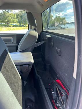 2016 RAM 1500 Tradesman