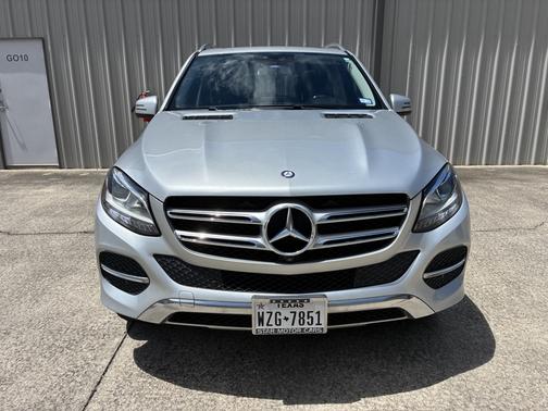 2016 Mercedes-Benz GLE-Class GLE 350