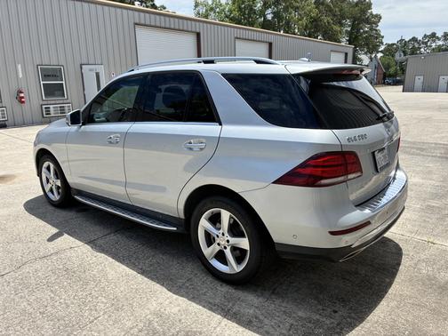 2016 Mercedes-Benz GLE-Class GLE 350