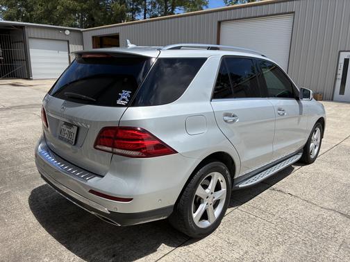 2016 Mercedes-Benz GLE-Class GLE 350