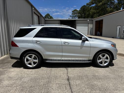 2016 Mercedes-Benz GLE-Class GLE 350