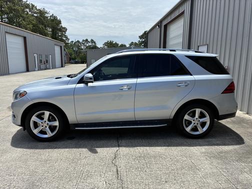 2016 Mercedes-Benz GLE-Class GLE 350