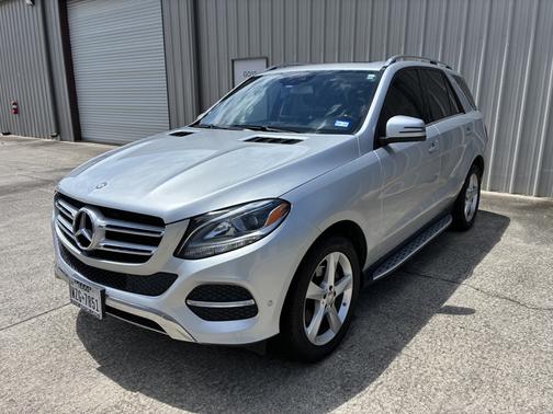 2016 Mercedes-Benz GLE-Class GLE 350