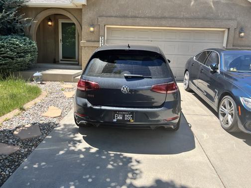 2019 Volkswagen Golf GTI 2.0T S 4-Door