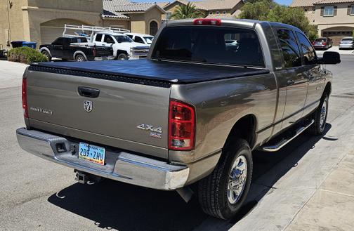 2006 Dodge Ram 2500 SLT Mega Cab