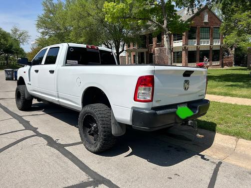 2020 RAM 2500 Tradesman