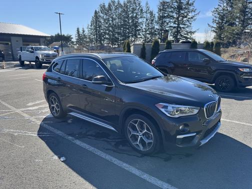 2017 BMW X1 xDrive 28i