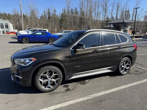 2017 BMW X1 xDrive 28i