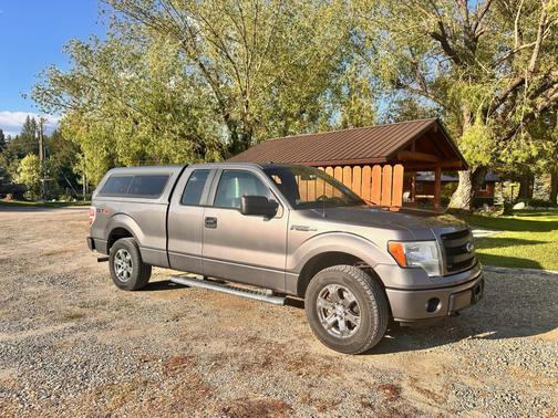 2013 Ford F-150 STX