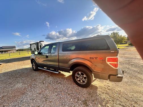 2013 Ford F-150 STX