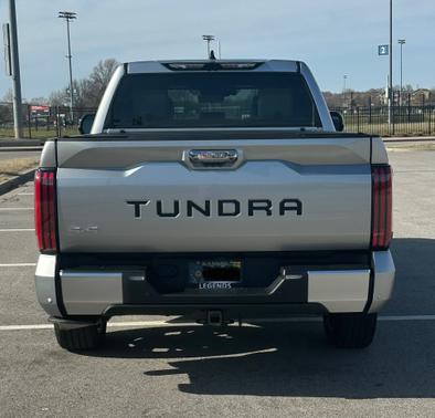 2022 Toyota Tundra Hybrid Capstone
