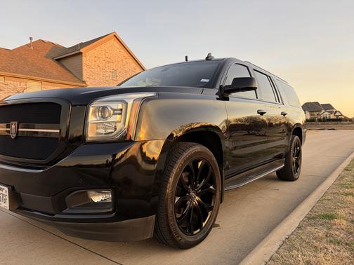 2015 GMC Yukon XL 1500 SLE