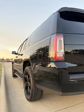 2015 GMC Yukon XL 1500 SLE