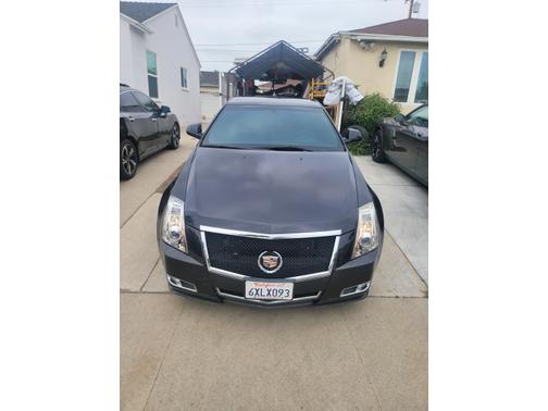 Photo 2 of 8 of 2013 Cadillac CTS Performance