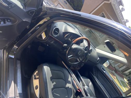 2012 Mercedes-Benz GL-Class GL 450 4MATIC