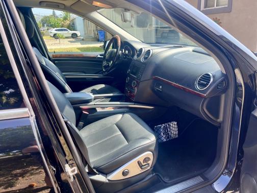 2012 Mercedes-Benz GL-Class GL 450 4MATIC