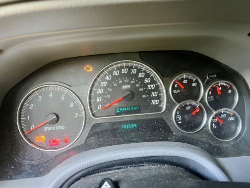 2005 GMC Envoy SLE