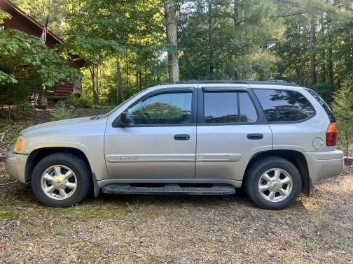 2005 GMC Envoy SLE