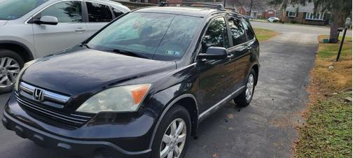 2008 Honda CR-V EX