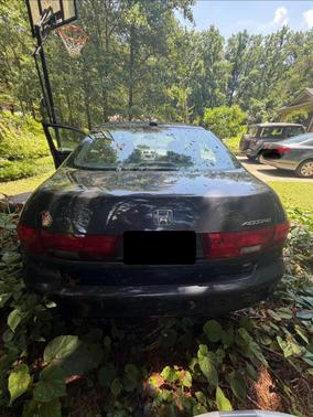 Gray 2005 Honda Accord EX-L