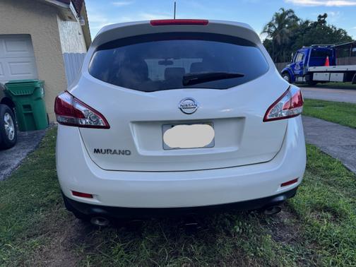 2014 Nissan Murano S