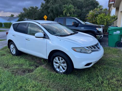 2014 Nissan Murano S
