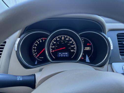 2014 Nissan Murano S