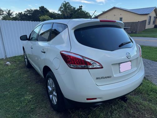 2014 Nissan Murano S