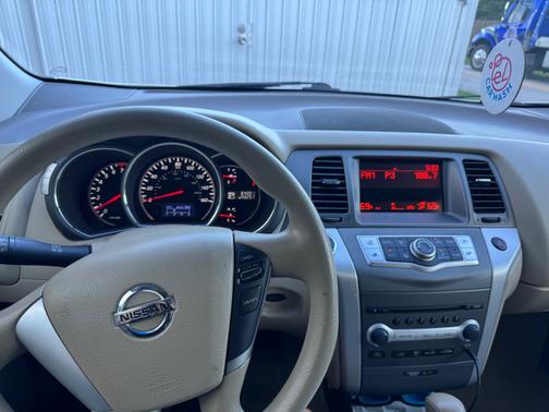 2014 Nissan Murano S