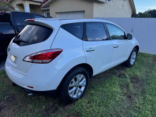 2014 Nissan Murano S
