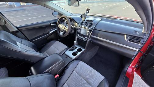 2014 Toyota Camry SE Sport