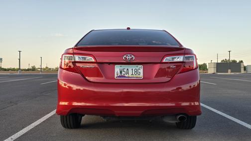 2014 Toyota Camry SE Sport