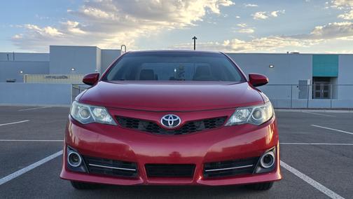 2014 Toyota Camry SE Sport
