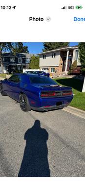 2018 Dodge Challenger SXT