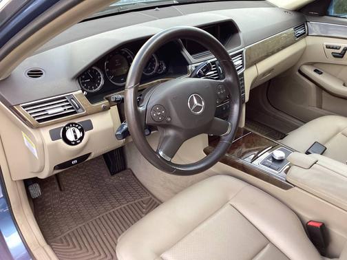 2010 Mercedes-Benz E-Class E 350 4MATIC