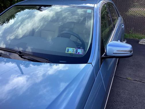 2010 Mercedes-Benz E-Class E 350 4MATIC
