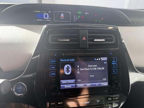 2017 Toyota Prius Three