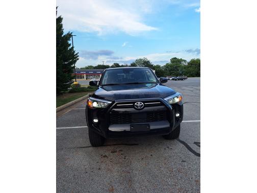 2021 Toyota 4Runner SR5
