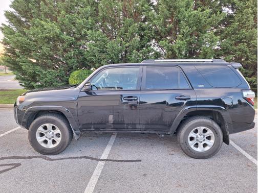 2021 Toyota 4Runner SR5