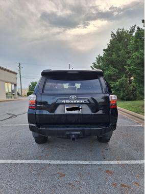2021 Toyota 4Runner SR5