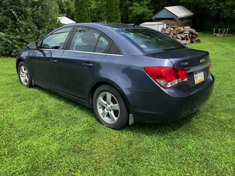 2014 Chevrolet Cruze 1LT