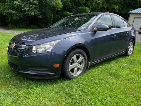 2014 Chevrolet Cruze 1LT