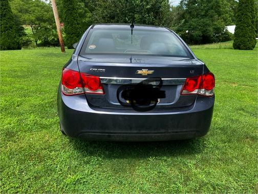 2014 Chevrolet Cruze 1LT