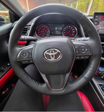 2023 Toyota Camry XSE V6