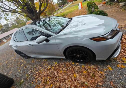 2023 Toyota Camry XSE V6