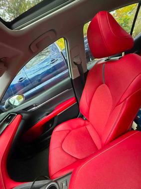 2023 Toyota Camry XSE V6