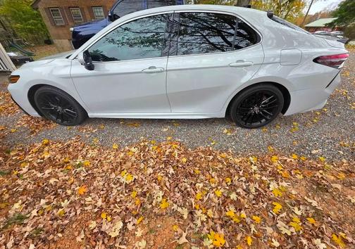 2023 Toyota Camry XSE V6