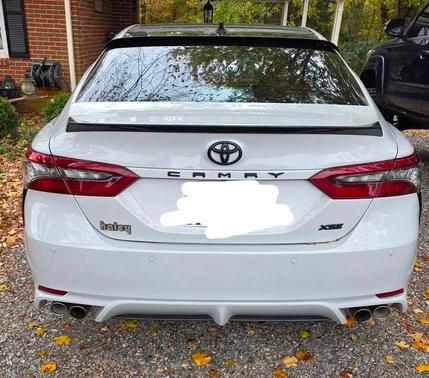 2023 Toyota Camry XSE V6