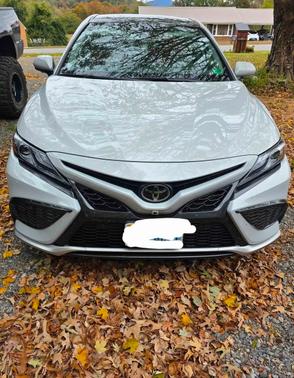 2023 Toyota Camry XSE V6